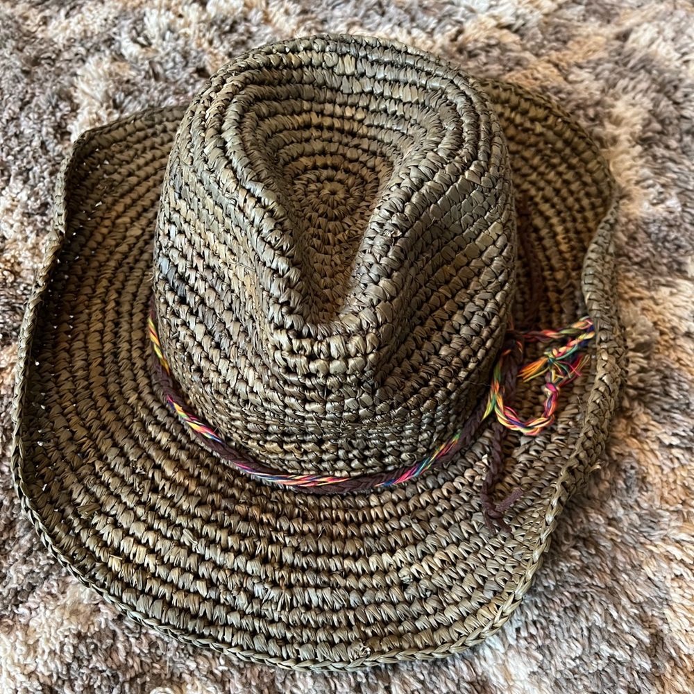 Roxy sun hat. New with tags